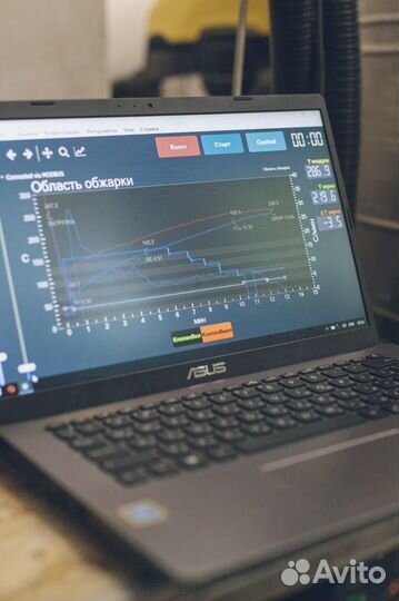 Кофе свежей Full-City обжарки робуста оптом