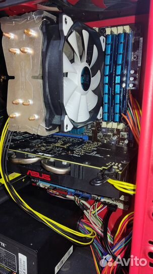 Игровой компьютер