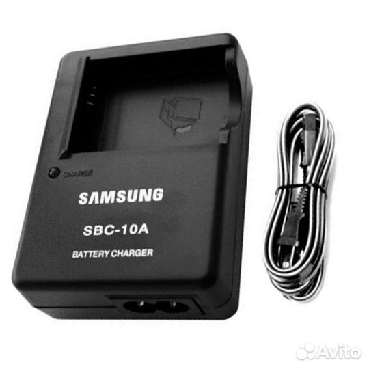 Зарядное устройство samsung SBC-10A