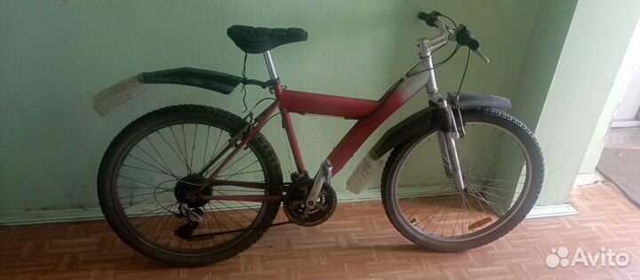 Велосипеды бу взрослый 26 колеса