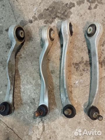 Рычаги Ауди А4 б6