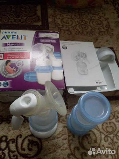 Молокоотсос ручной