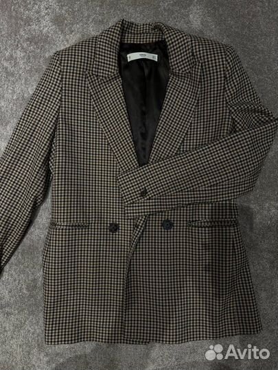 Пиджак женский mango