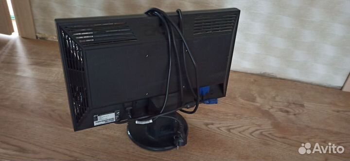 Монитор acer v193hqv