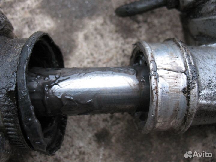 Рулевая рейка Nissan Primera P12