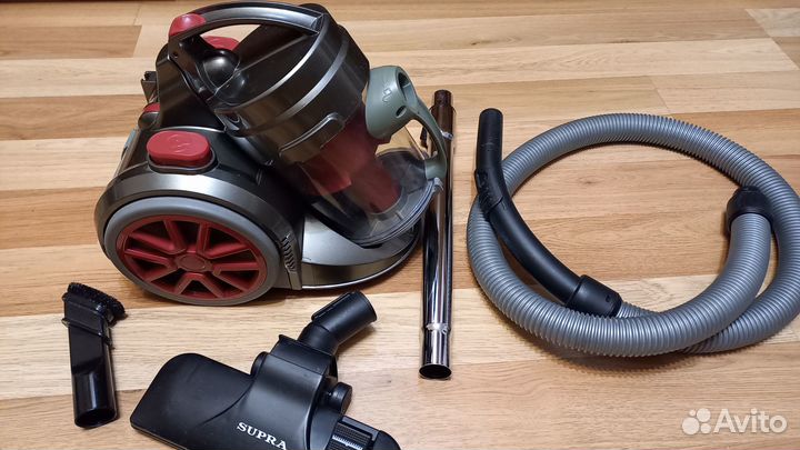 Пылесос - Supra VCS 1616