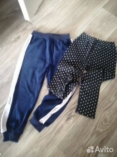 Отдам бесплатно детские вещи на девочку