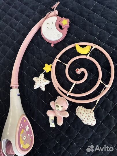 Мобиль в кроватку chicco
