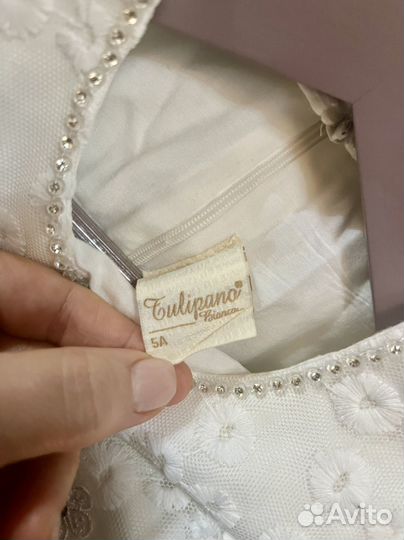 Платье для девочки