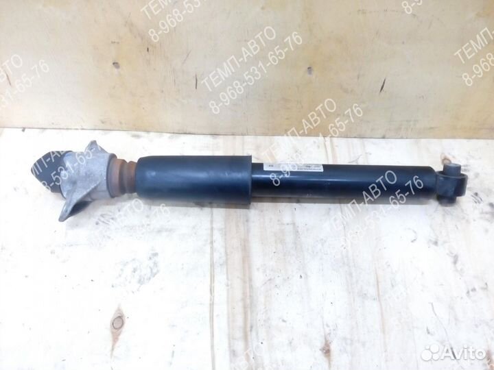 Амортизатор задний правый Audi Q5 80A (2017-н.в.)