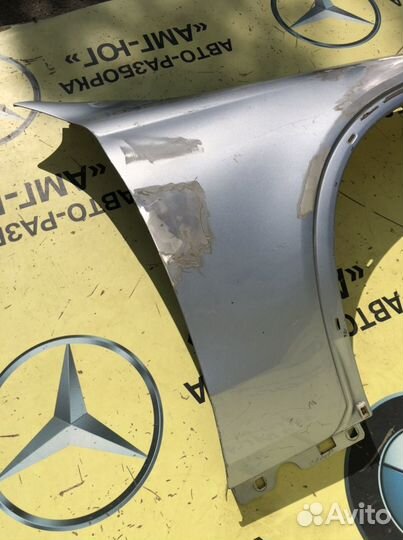 Mercedes W253 X253 GLC крыло переднее R правое