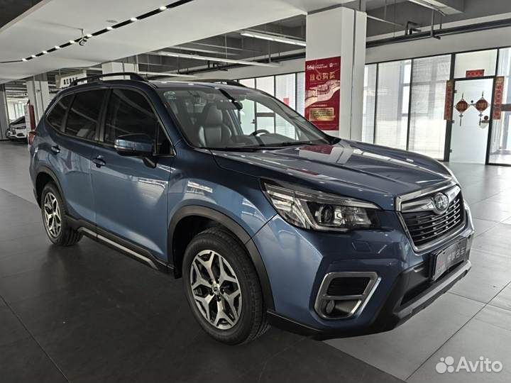 Subaru Forester 2.0 CVT, 2021, 58 000 км