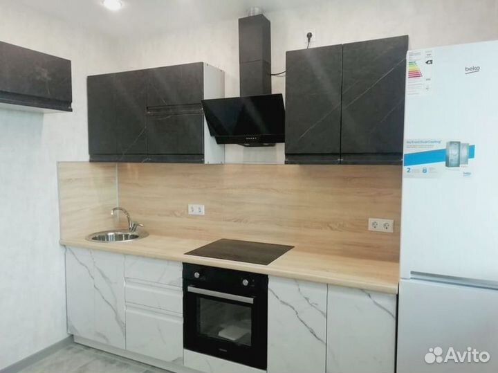 Кухонный гарнитур угловой