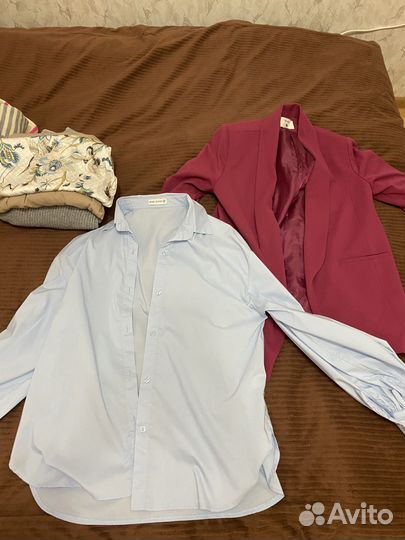 Вещи пакетом женские 44 - 46