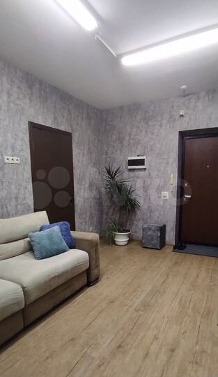 1-к. квартира, 48 м², 15/18 эт.