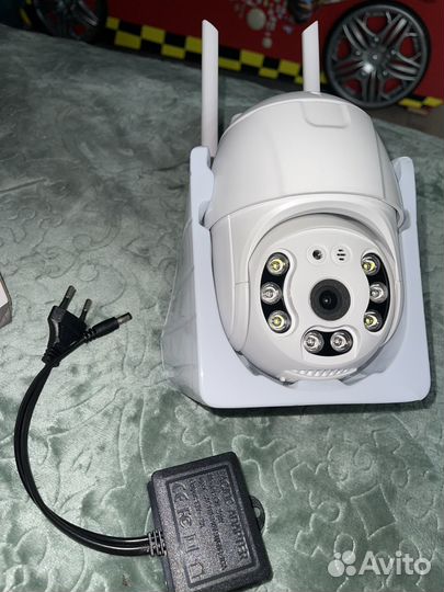 Камера видеонаблюдения wifi уличная
