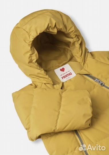 Зимний комбинезон Reima