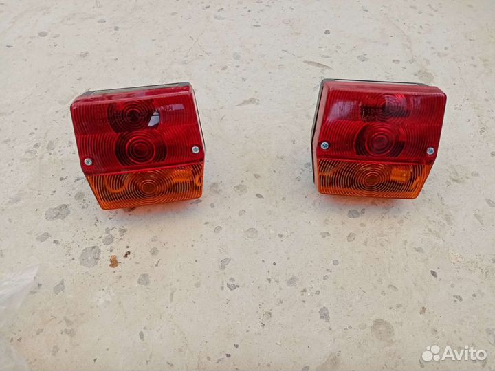 Запчасти на прицеп