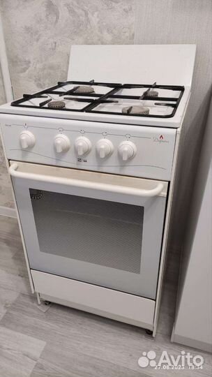 Газовая плита бу