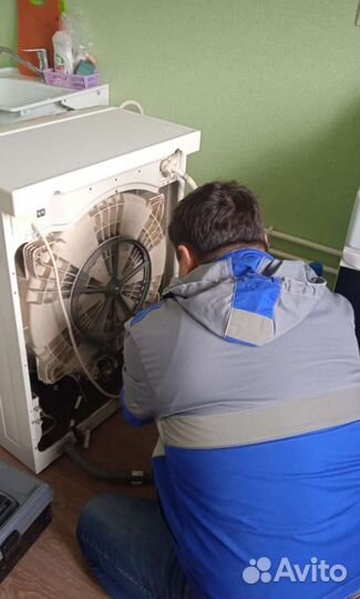 Ремонт стиральных машин на дому