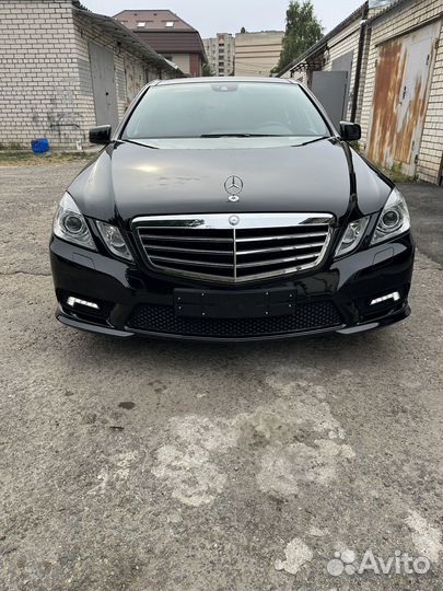 Mercedes-Benz E-класс 3.0 AT, 2011, 140 000 км
