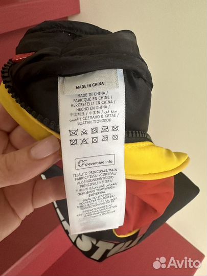 Сумка детская stella mccartney