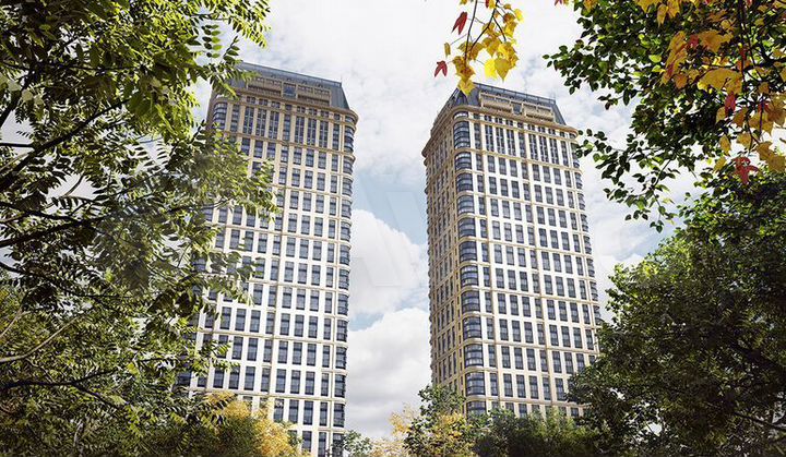 1-к. квартира, 44 м², 3/32 эт.