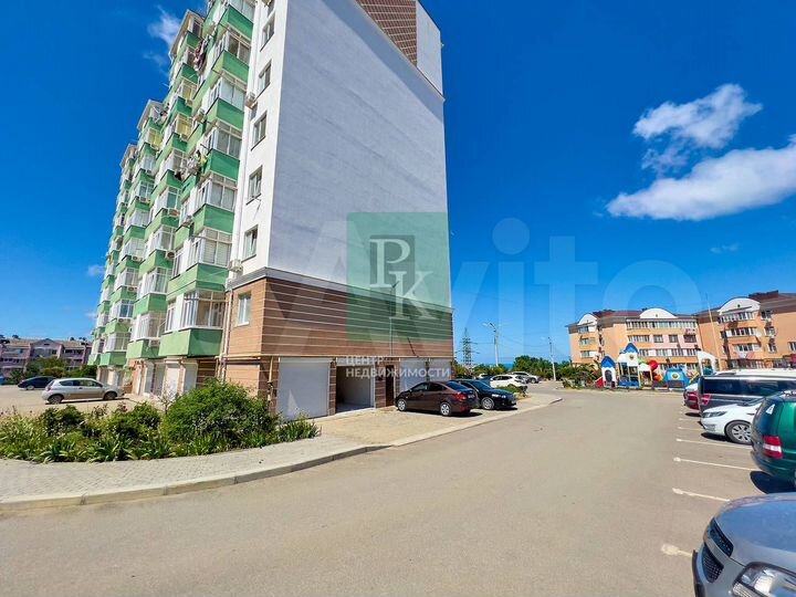 Помещение 18,6 м2 на Горпищенко