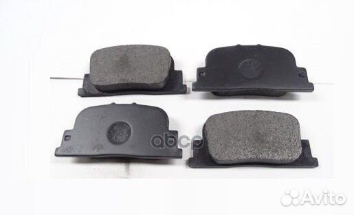 Колодки тормозные 1014023535 geely