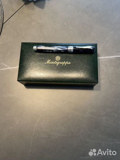 Ручка роллер montegrappa