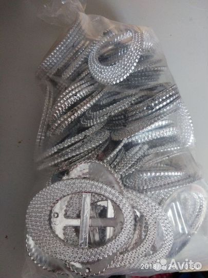 Зажимы для Ткани