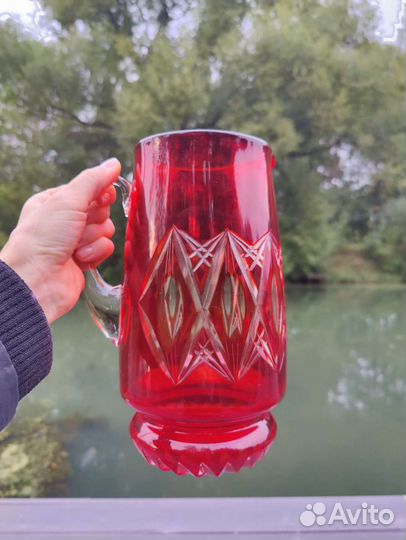 Кувшин и ваза