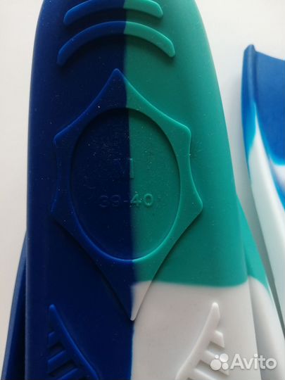 Ласты короткие