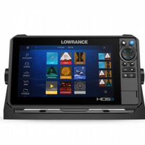 Эхолот lowrance hds pro 9