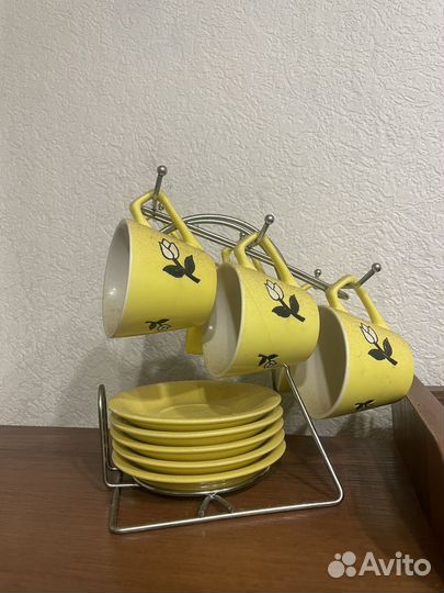 Сервиз кофейный