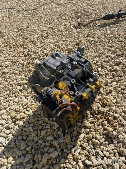 АКПП hyundai ix 35 2.0 g4na 2013 г