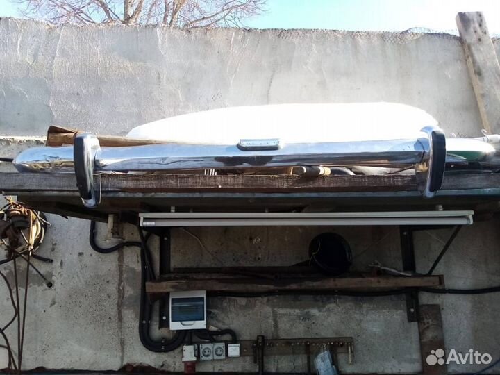 Продам бампер