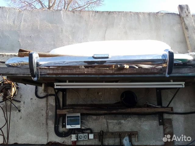 Продам бампер