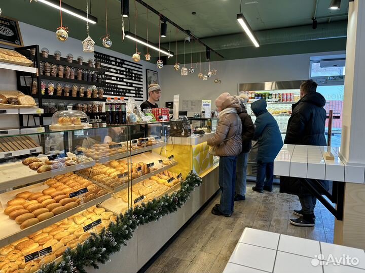 Пекарня по франшизе