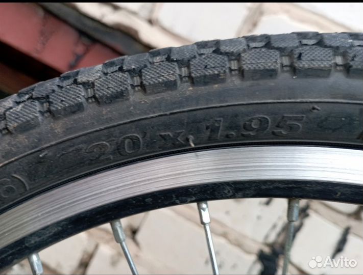 Продается велосипед