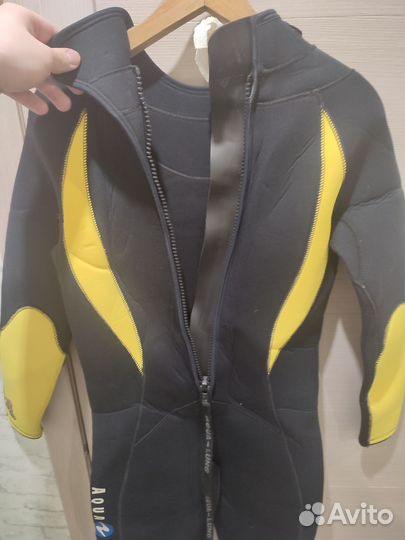 Гидрокостюмы мокрые