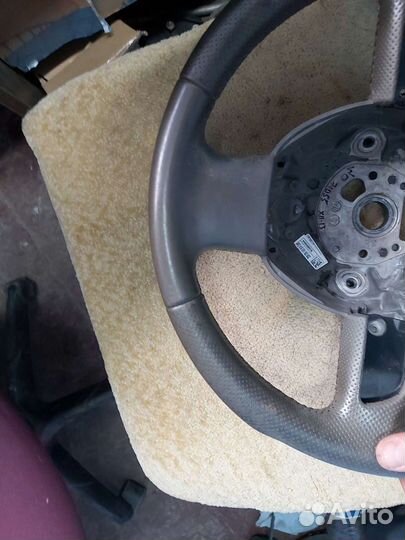 Руль Ауди Q7