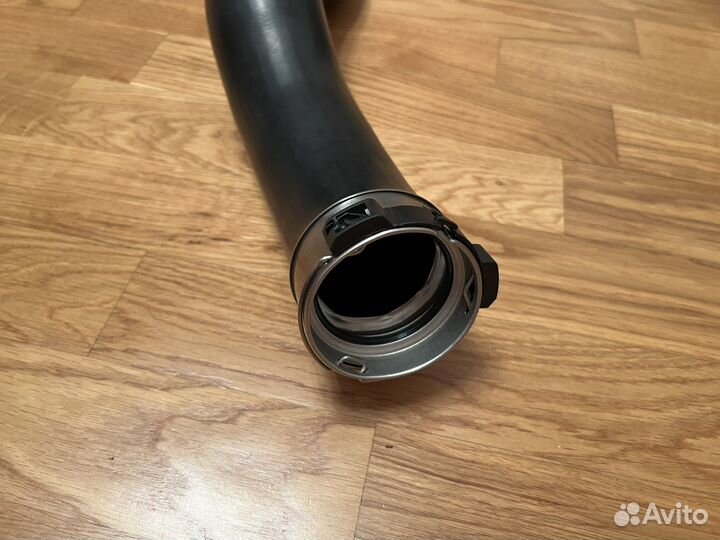 Патрубок Интеркулера бмв 5 -7 G30 11618572859