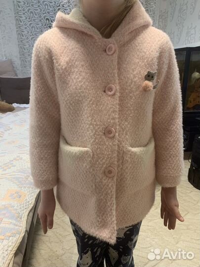 Пальто детское