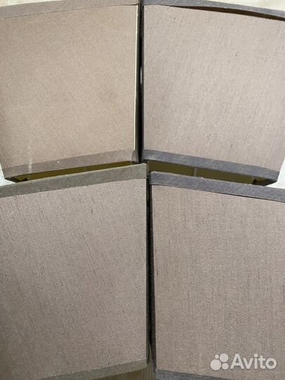 Абажуры для люстры или бра, текстиль