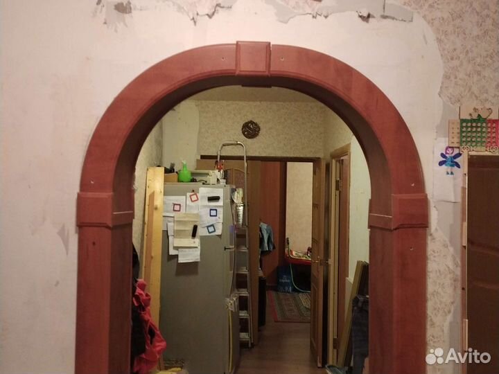 Арка межкомнатная бу