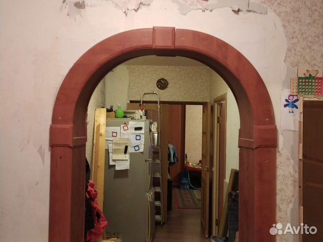 Арка межкомнатная бу