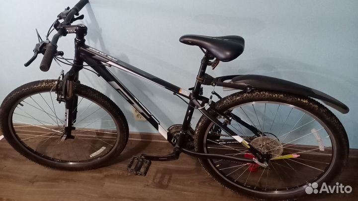 Велосипед горный взрослый 27.5 gt