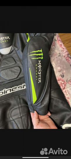 Мотокомбинезон alpinestars