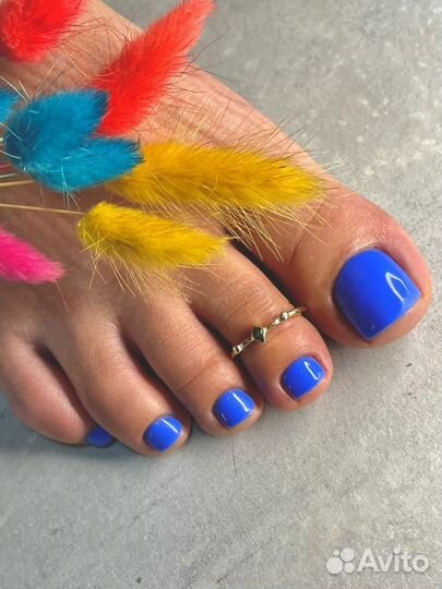 Мастер ногтевого сервиса